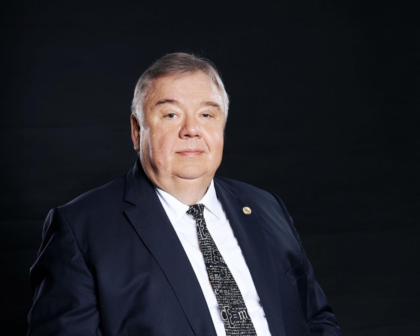 Поздравляем Сергея Леоновича с 65-летием